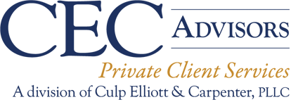 CEC Advisors - A Division of Culp Elliott & Carpenter, PLLC