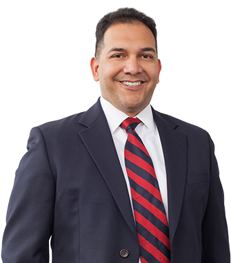 Tax Consultant, Mark Ramirez